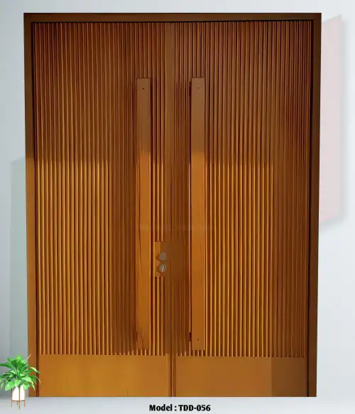 Double-Door Model TDD-056